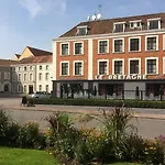 Mercure Omer Centre Gare 4* Σαιντ-Ομέρ