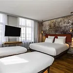 Hotel Mercure Omer Centre Gare 4*