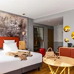 Hotel Mercure Omer Centre Gare 4*