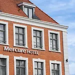 Ξενοδοχείο Mercure Omer Centre Gare 4*