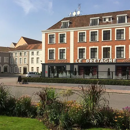 Hotel Mercure Omer Centre Gare