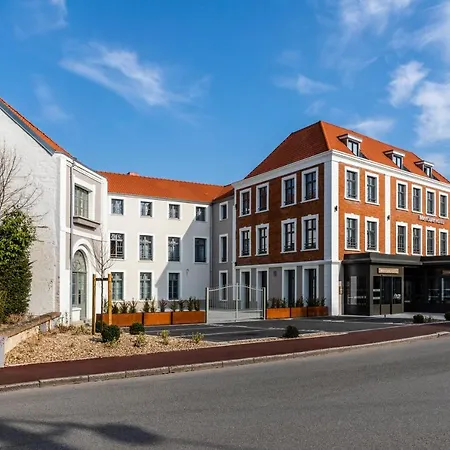Mercure Omer Centre Gare ホテル サントメール