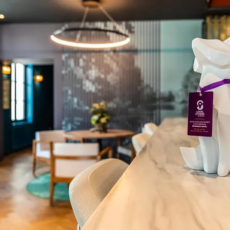 Mercure Omer Centre Gare サントメール