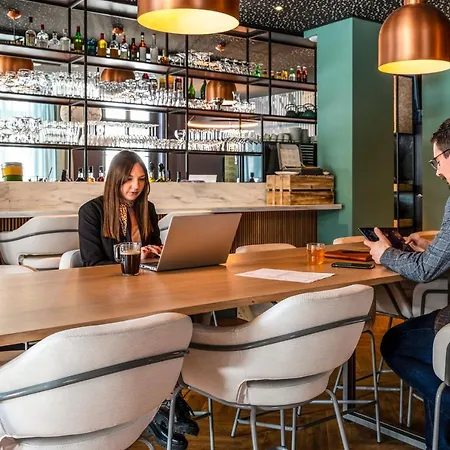 Mercure Omer Centre Gare 4*