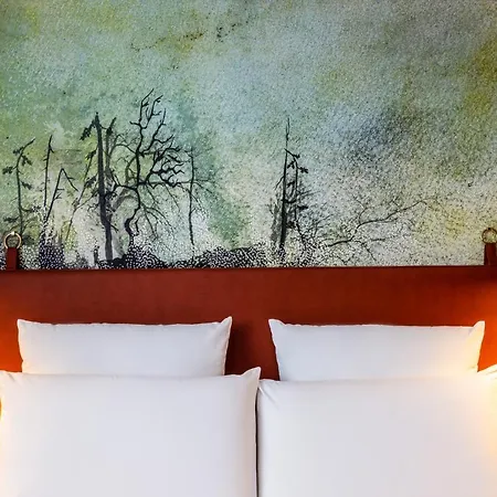 Mercure Omer Centre Gare Hotel 4*