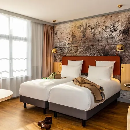 Mercure Omer Centre Gare Hotel 4*