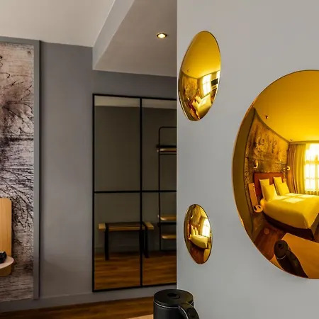 Mercure Omer Centre Gare Hotel Saint-Omer (Pas-de-Calais)