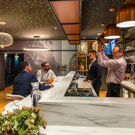 Mercure Omer Centre Gare Hotel 4*