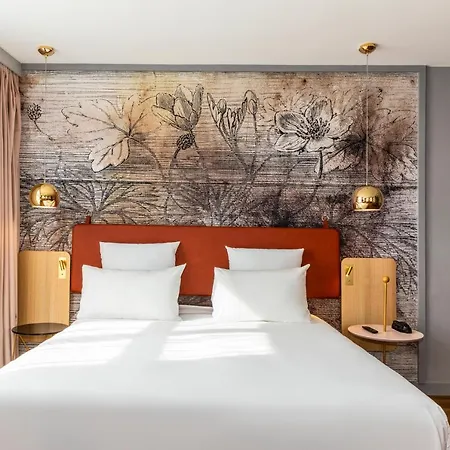 Mercure Omer Centre Gare Saint-Omer (Pas-de-Calais)