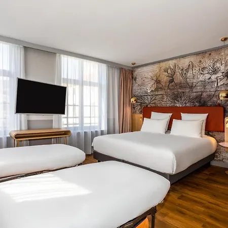 Hotel Mercure Omer Centre Gare