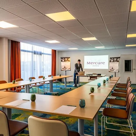 Mercure Omer Centre Gare 4*
