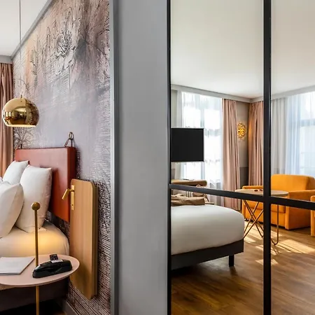 Hotel Mercure Omer Centre Gare 4*