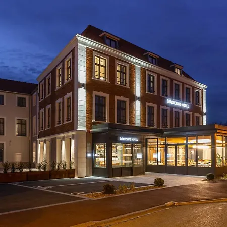 Mercure Omer Centre Gare Hotel