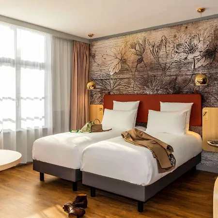 Hotel Mercure Omer Centre Gare Saint-Omer (Pas-de-Calais)