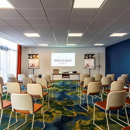 Hotel Mercure Omer Centre Gare