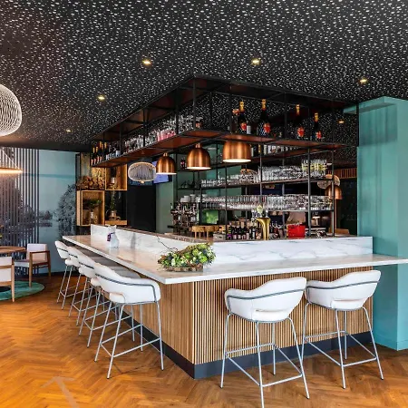 Mercure Omer Centre Gare 4*