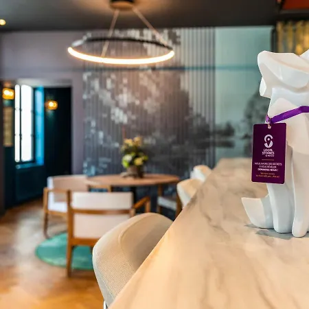 Mercure Omer Centre Gare