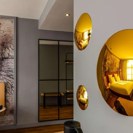 Mercure Omer Centre Gare Hotel Saint-Omer (Pas-de-Calais)