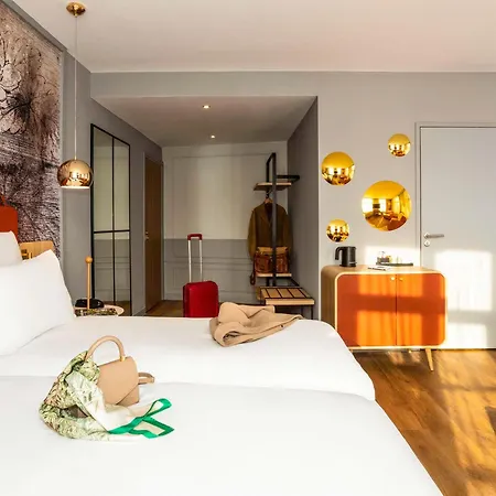 Hotel Mercure Omer Centre Gare 4*