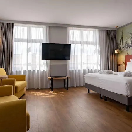 Mercure Omer Centre Gare Hotel 4*
