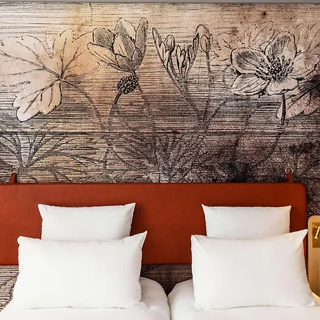 Hotel Mercure Omer Centre Gare 4*