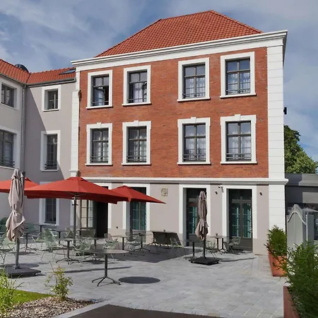 Hotel Mercure Omer Centre Gare 4*