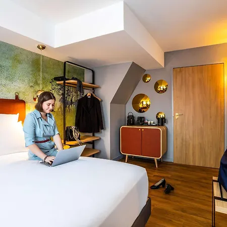 Hotel Mercure Omer Centre Gare Saint-Omer (Pas-de-Calais)