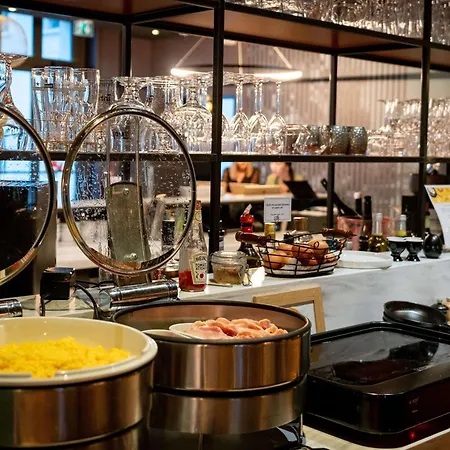 Mercure Omer Centre Gare Hotel 4*