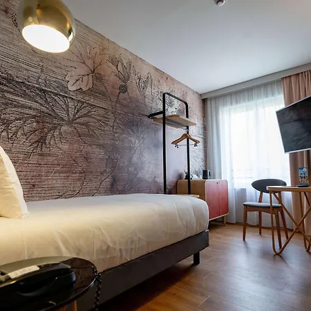 Mercure Omer Centre Gare 4* Saint-Omer (Pas-de-Calais)