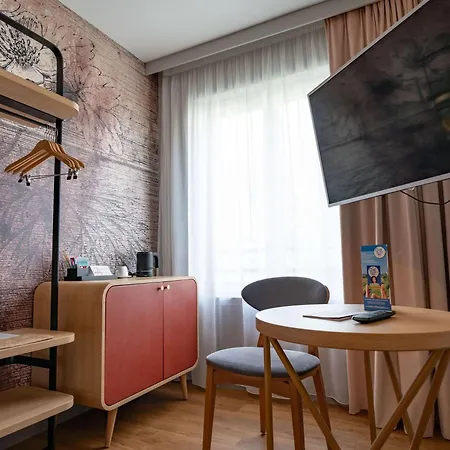 Mercure Omer Centre Gare 4*