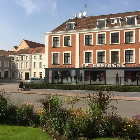 Mercure Omer Centre Gare 4* Saint-Omer (Pas-de-Calais)