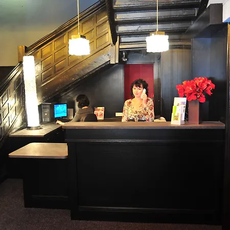 布列塔尼酒店 酒店 4*