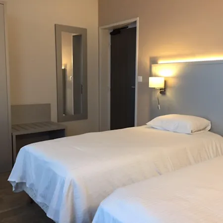 Mercure Omer Centre Gare 4*