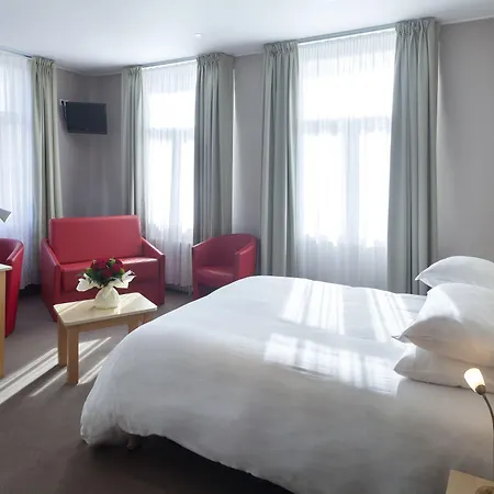 Hotel Mercure Omer Centre Gare 4*