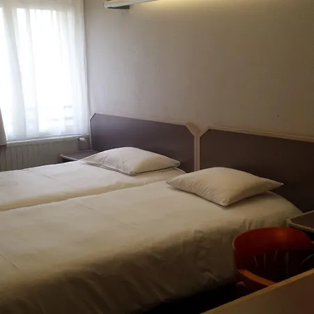 酒店 布列塔尼酒店 圣奥梅尔