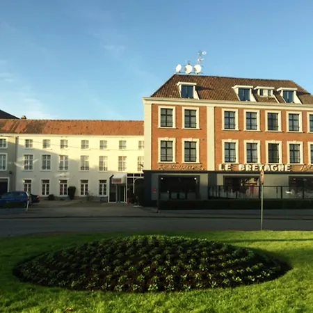 Mercure Omer Centre Gare Saint-Omer (Pas-de-Calais)