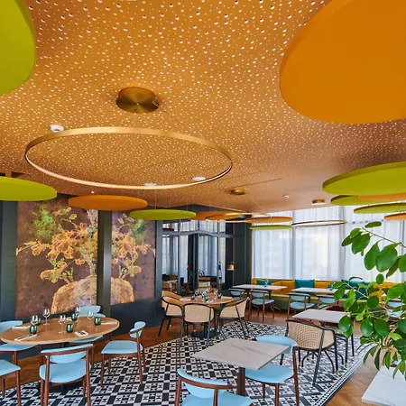 酒店 布列塔尼酒店 圣奥梅尔