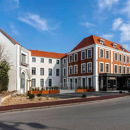 Mercure Omer Centre Gare