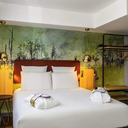 Hotel Mercure Omer Centre Gare 4*