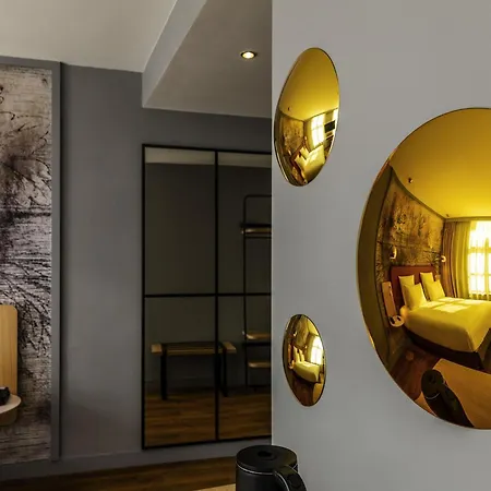 Mercure Omer Centre Gare Saint-Omer (Pas-de-Calais)