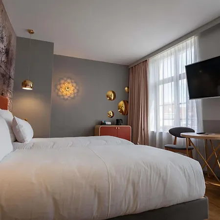 Mercure Omer Centre Gare 4*