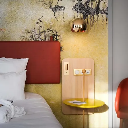 Mercure Omer Centre Gare Hotel 4*