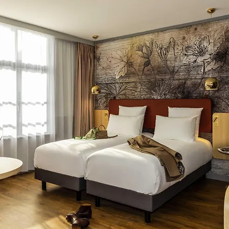 Hotel Mercure Omer Centre Gare