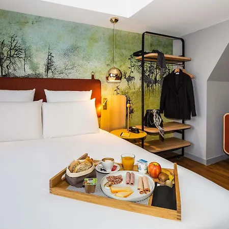 Mercure Omer Centre Gare Hotel 4*