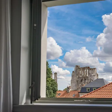 Mercure Omer Centre Gare 4* Saint-Omer (Pas-de-Calais)