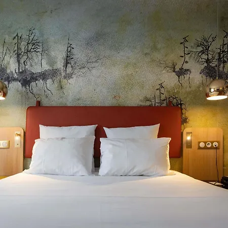 Hotel Mercure Omer Centre Gare