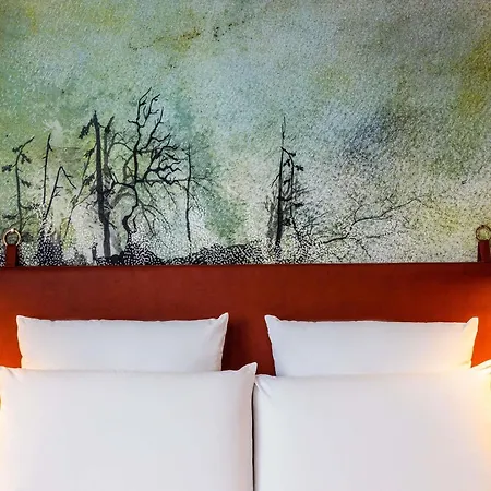 酒店 布列塔尼酒店 圣奥梅尔