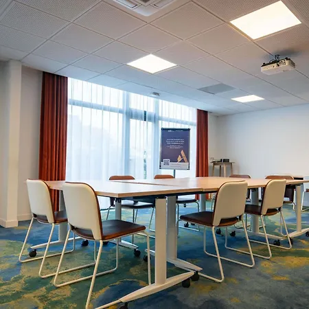 Mercure Omer Centre Gare Hotel Saint-Omer (Pas-de-Calais)