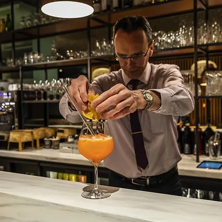 Hotel Mercure Omer Centre Gare