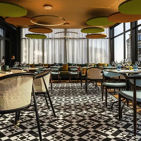 Mercure Omer Centre Gare Hotel 4*